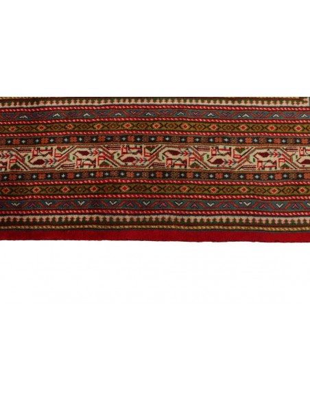 Hand made rug Mir Boteh Persia cm.304x393