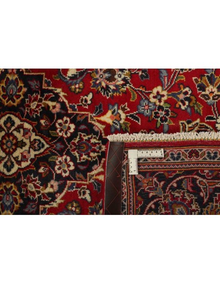 Hand made rug Keshan Persia cm.143x204