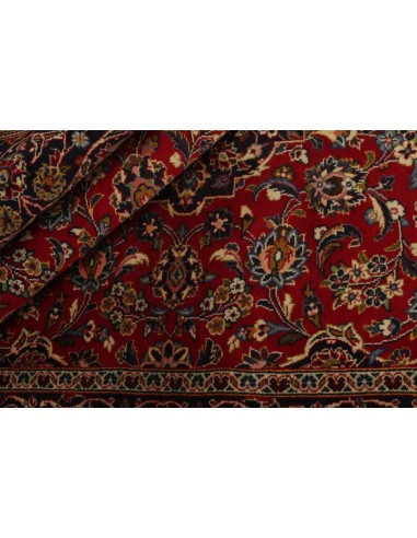 Hand made rug Keshan Persia cm.143x204