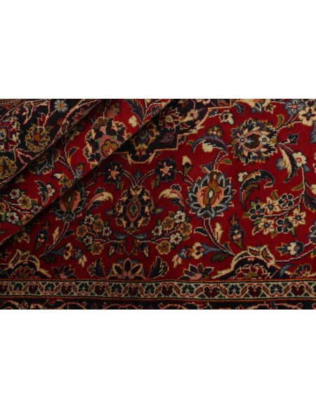 Hand made rug Keshan Persia cm.143x204