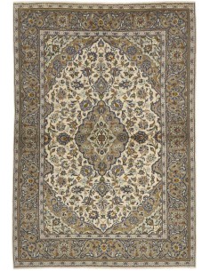 Hand made rug Keshan Fine Persia cm.142x209