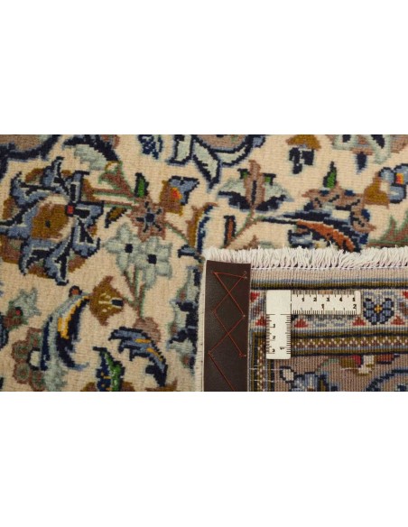 Hand made rug Keshan Fine Persia cm.142x209
