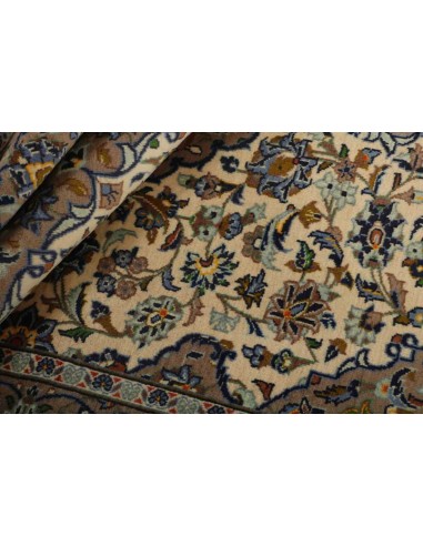 Hand made rug Keshan Fine Persia cm.142x209