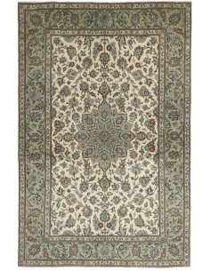 Hand made rug Keshan Fine Persia cm.138x213