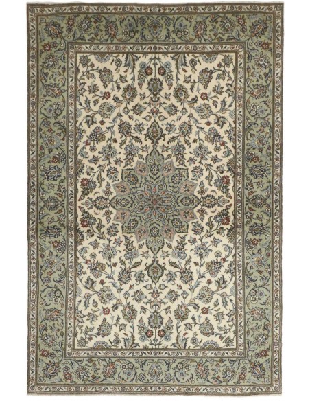 Hand made rug Keshan Fine Persia cm.138x213