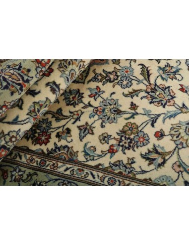 Hand made rug Keshan Fine Persia cm.138x213