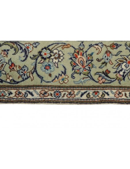 Hand made rug Keshan Fine Persia cm.138x213