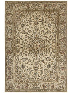 Hand made rug Keshan Fine Persia cm.139x205