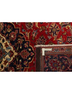 Hand made rug Keshan Persia cm.150x230 2