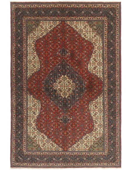 Hand made rug Sarough Sherkat Persia cm.132x200