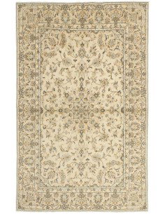 Hand made rug Keshan Persia cm.136x217