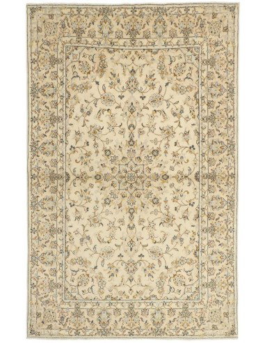 Hand made rug Keshan Persia cm.136x217