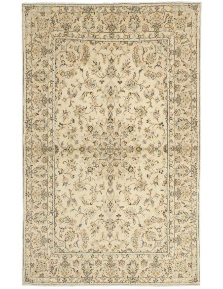 Hand made rug Keshan Persia cm.136x217