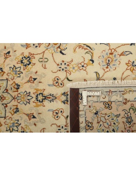 Hand made rug Keshan Persia cm.136x217