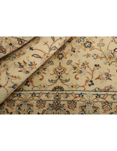 Hand made rug Keshan Persia cm.136x217