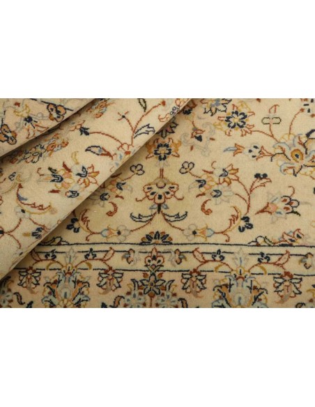 Hand made rug Keshan Persia cm.136x217