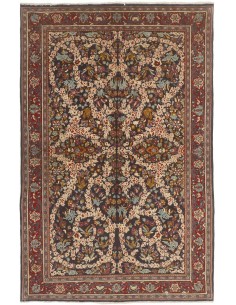 Hand made rug Sarough Sherkat Persia cm.142x224