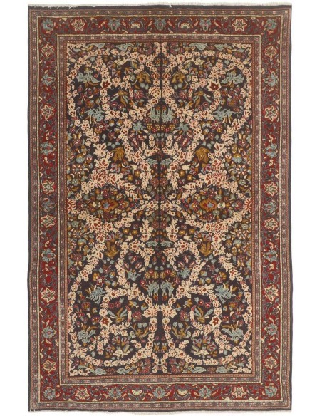 Hand made rug Sarough Sherkat Persia cm.142x224