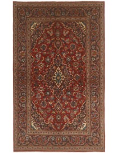 Hand made rug Keshan Persia cm.139x227