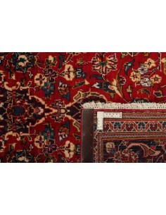 Hand made rug Keshan Persia cm.139x227 2