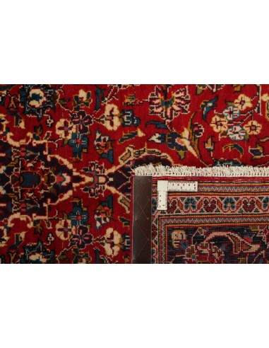 Hand made rug Keshan Persia cm.139x227