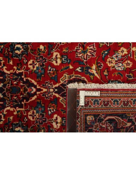 Hand made rug Keshan Persia cm.139x227