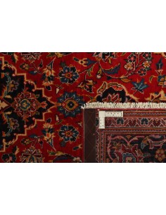 Hand made rug Keshan Persia cm.134x216 2