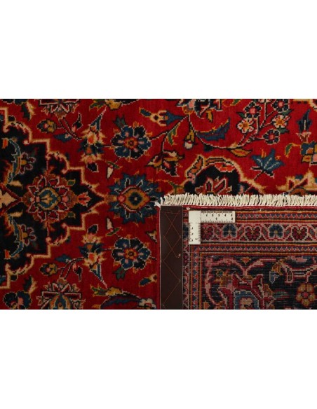 Hand made rug Keshan Persia cm.134x216