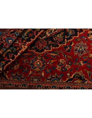 Hand made rug Keshan Persia cm.134x216