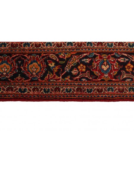 Hand made rug Keshan Persia cm.134x216