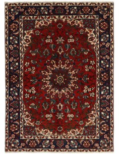 Hand made rug Bakhtiyar Sherkat Persia cm.148x206