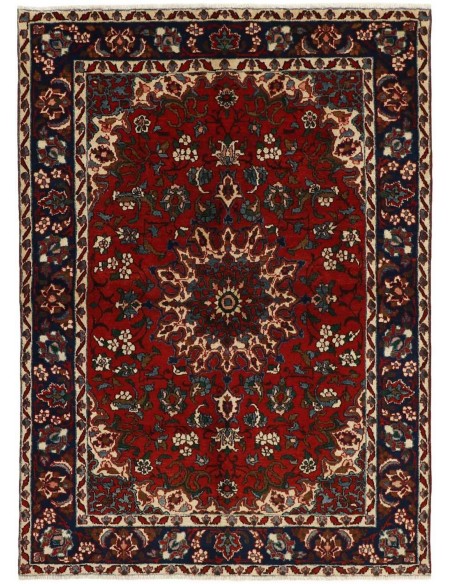Hand made rug Bakhtiyar Sherkat Persia cm.148x206