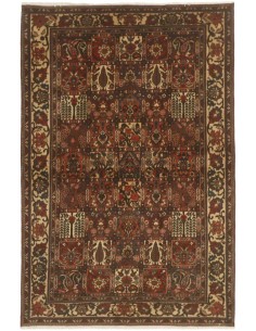 Hand made rug Bakhtiyar Sherkat Persia cm.135x207