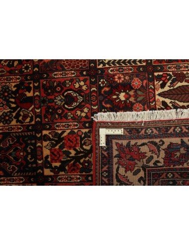 Hand made rug Bakhtiyar Sherkat Persia cm.135x207