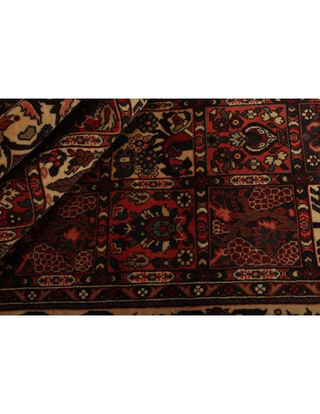 Hand made rug Bakhtiyar Sherkat Persia cm.135x207