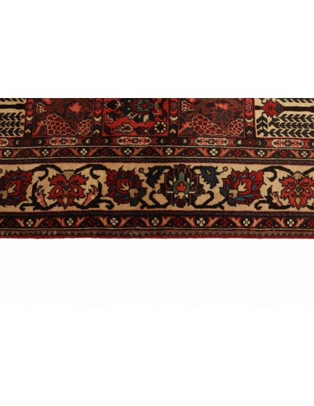 Hand made rug Bakhtiyar Sherkat Persia cm.135x207