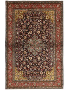 Hand made rug Sarough Sherkat Persia cm.135x206
