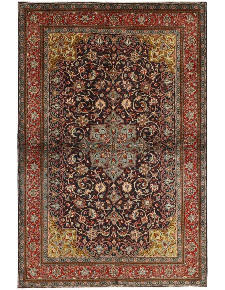 Hand made rug Sarough Sherkat Persia cm.135x206