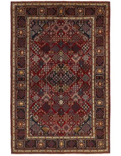 Hand made rug Keshan Persia cm.137x212