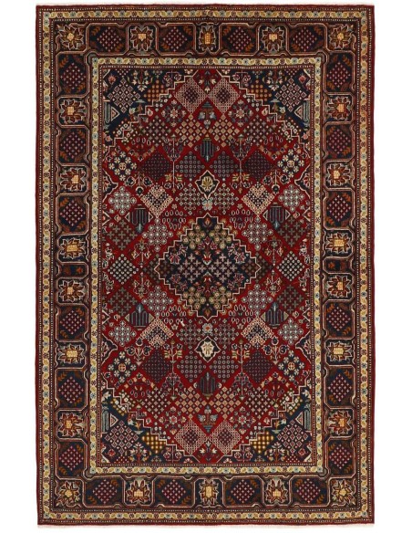 Hand made rug Keshan Persia cm.137x212