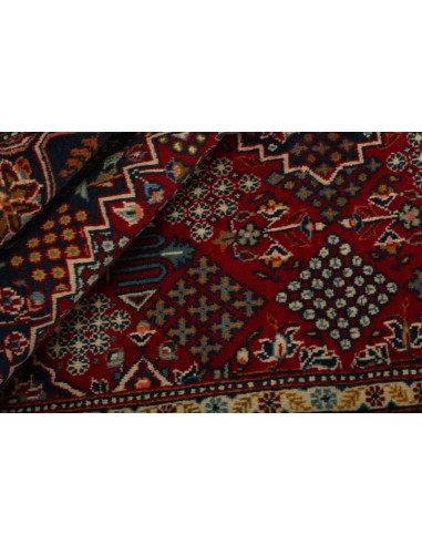 Hand made rug Keshan Persia cm.137x212