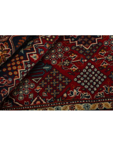 Hand made rug Keshan Persia cm.137x212