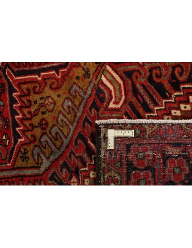 Hand made rug Heriz Persia cm.291x373
