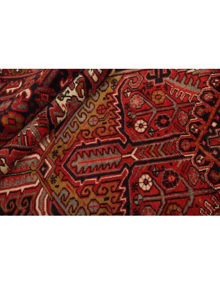 Hand made rug Heriz Persia cm.291x373