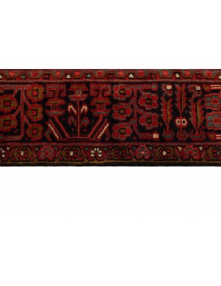 Hand made rug Heriz Persia cm.291x373