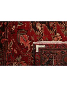 Hand made rug Heriz Persia cm.266x361 2