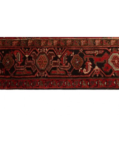 Hand made rug Heriz Persia cm.266x361