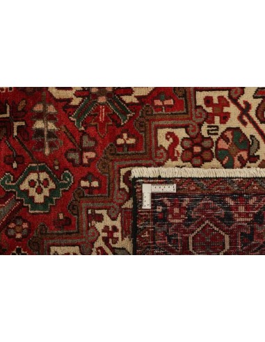 Hand made rug Heriz Persia cm.290x378