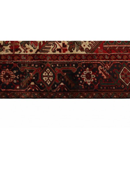 Hand made rug Heriz Persia cm.290x378