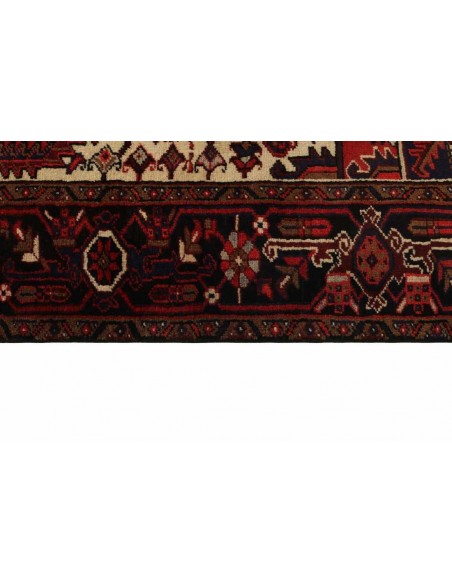 Hand made rug Heriz Persia cm.261x337